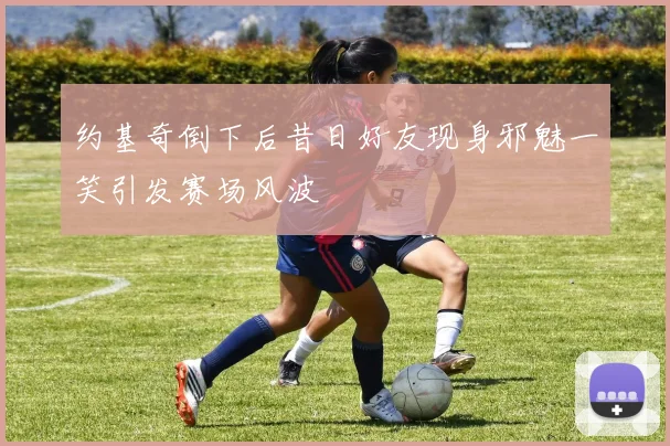 约基奇倒下后昔日好友现身邪魅一笑引发赛场风波