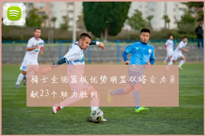 骑士全场篮板优势明显双塔合力贡献23个助力胜利
