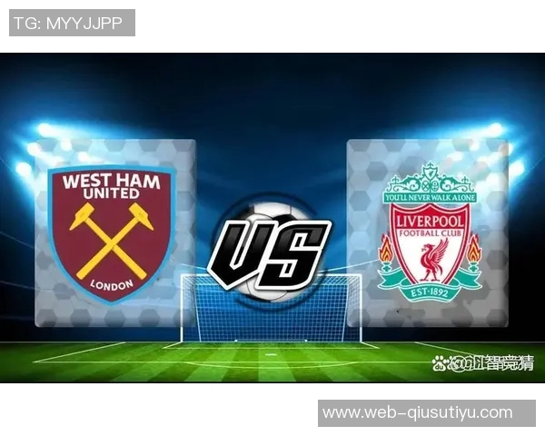 利物浦与西汉姆半场战成平局射门数据略占优势