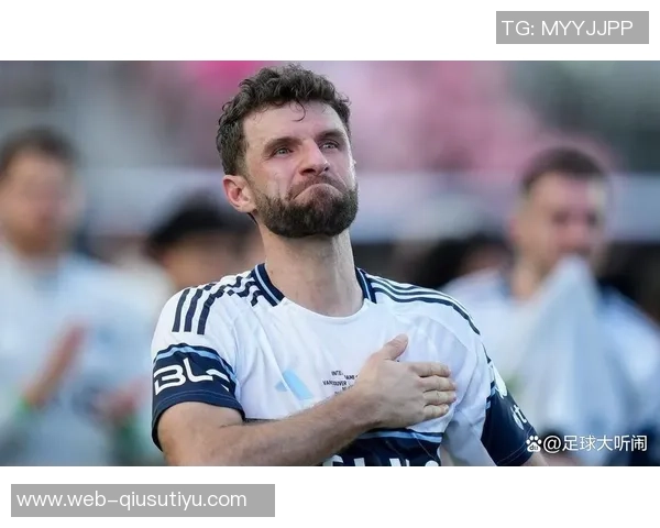 温哥华白浪确认续约穆勒明年继续征战MLS赛场